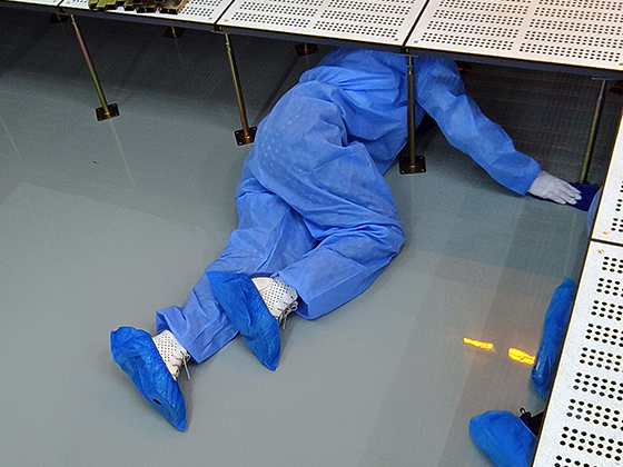 宜興申基生物等級保潔